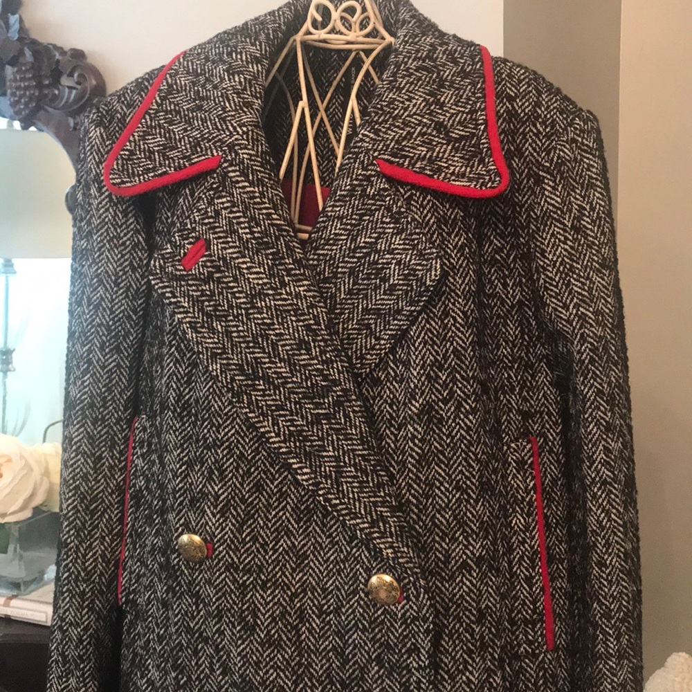 W118 by Walter Baker Coat